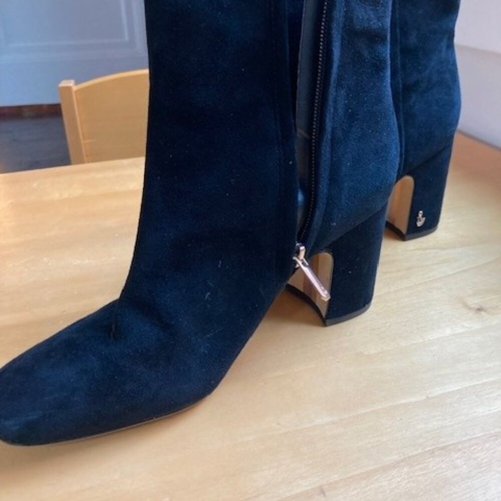 Sam Edelman Fawn Booties - Like-New Condition - image 2